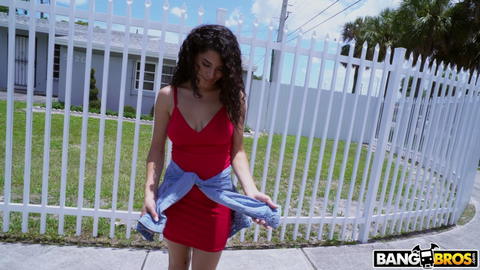Gabriela Lopez - Gabriela Lopez Fucking Jmac While In The Bang Bus! - photo 1 of 1