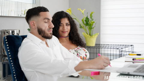 Gabriela Lopez - Gabriela Lopez Is Fucking Her Tutor! - photo 12 of 24