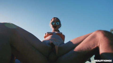 Lilly Bell - Lilly Bell With Scott Nails Making Him Cum Three Times! - photo 19 of 24