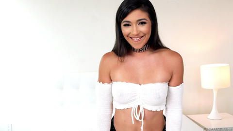 Brooklyn Gray - Brooklyn Gray Sucking A Cock And A Dildo! - photo 3 of 24