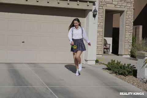 Paige Owens - Paige Owens Plaid Skirt And White Panties Sex Pictures! - photo 11 of 24