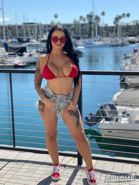 Payton Preslee - Now We Have Payton Preslee In A Bikini Before Having Sex! - photo 1 of 1