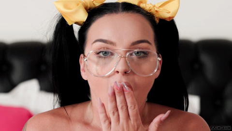 Payton Preslee - Payton Preslee Squirting And Fucking Apollo Banks! - photo 1 of 1