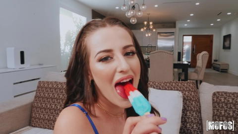 Aubree Valentine - Aubree Valentine In A POV Sex Set! - photo 1 of 24
