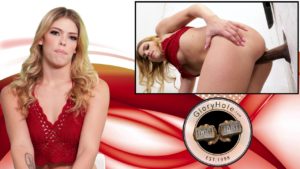 Leah Lee Interview From Her Glory Hole Shoot!