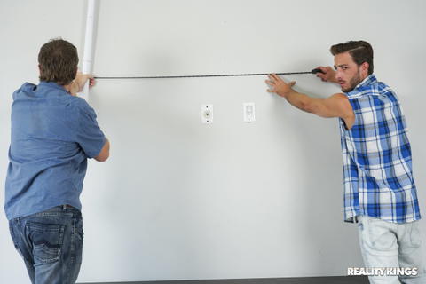 Alex Coal - Alex Coal Tips The Handyman With Her Sexy Body! - photo 11 of 24
