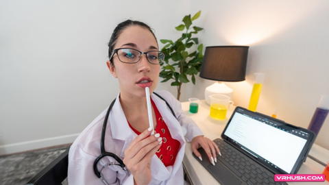Alex Coal - Alex Coal Fixes His Penis With Her Mouth And Pussy! - photo 1 of 1