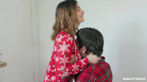 La Sirena - La Sirena 69, Angel Youngs And Lucky Fate Holiday Threesome! - photo 1 of 1