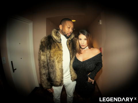 La Sirena - La Sirena 69 Has A Date Night With A BBC! - photo 3 of 15