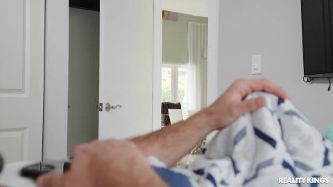 Indica Flower - Indica Flower Gets A Load On Her Pussy From JMac! - photo 1 of 1