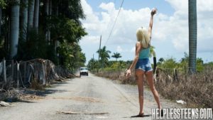 Chloe Temple In Her Helpless Teens Sex Scene!