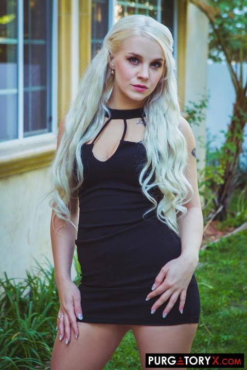 Bella Jane - Bella Jane Purgatory X Sexy Threesome Scene! - photo 1 of 1