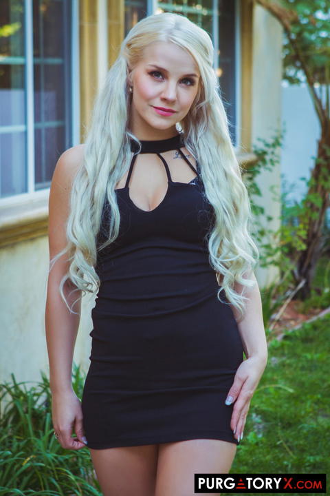 Bella Jane - Bella Jane Purgatory X Sexy Threesome Scene! - photo 1 of 1