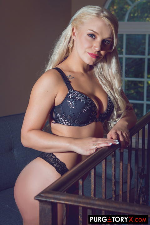 Bella Jane - Bella Jane Purgatory X Sexy Threesome Scene! - photo 7 of 16