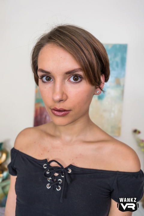 Natalie Porkman - Natalie Porkman Is On Her Needs For A Load Of Cum! - photo 1 of 1