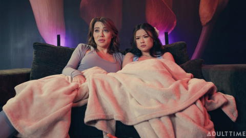Lulu Chu - Lulu Chu In A Threesome With TS Emma Rose And Valeria Atreides! - photo 1 of 1