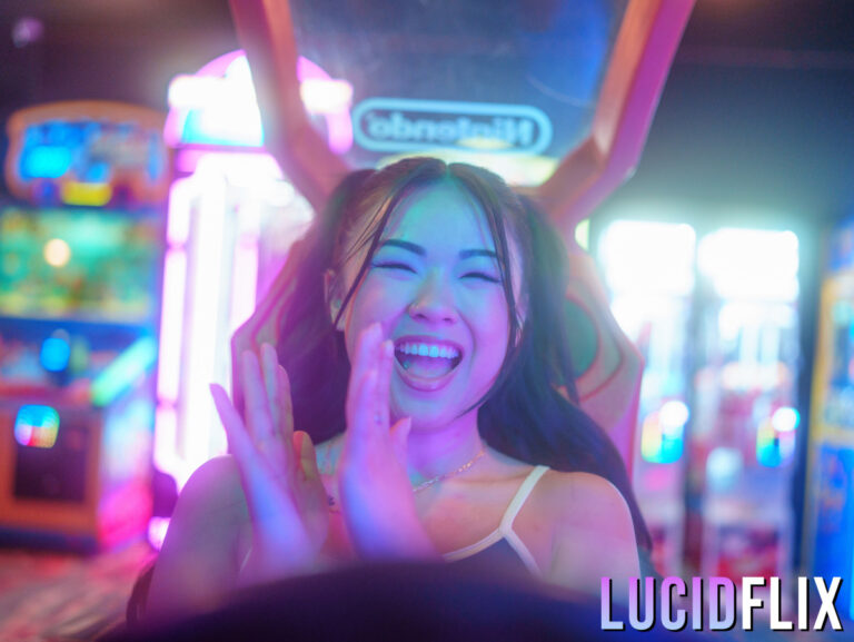 Lulu Chu - Lulu Chu Date Night With Isiah Maxwell! - photo 1 of 1