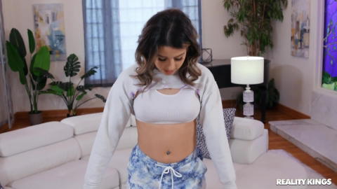 Kylie Rocket - Kylie Rocket Toga Pants Gets Her Laid! - photo 1 of 1