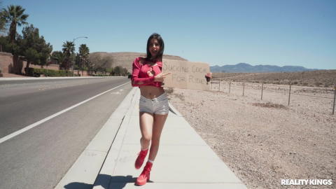 Kylie Rocket - Kylie Rocket Will Suck Dick And More For A Ride! - photo 1 of 1
