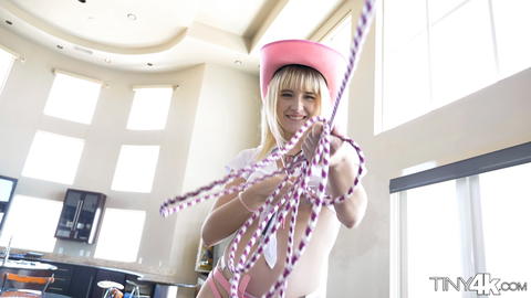Jessie Saint - Jessie Saint Is Fucking As A Cowgirl! - photo 5 of 27