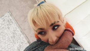 Sis Loves Me Has Jessie Saint Fucking!