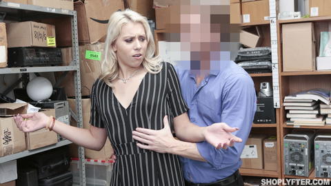 Chanel Grey - Chanel Grey Pays The Price For Shoplifting! - photo 6 of 24