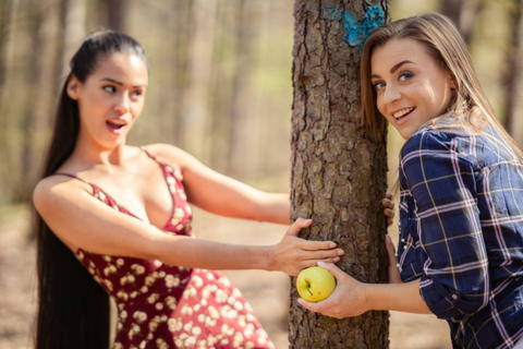 Josephine Jackson - Andreina DeLuxe And Josephine Jackson Eat Each Other Out! - photo 5 of 24