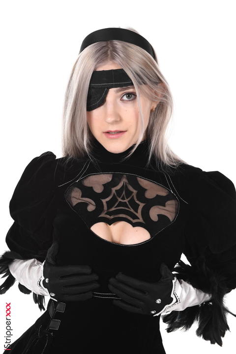 Eva Elfie - Eva Elfie In Another Cosplay Set! - photo 1 of 1