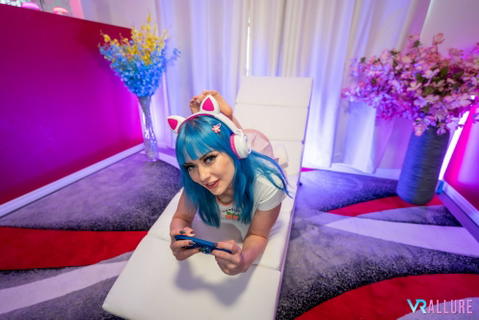 Jewelz Blu - Jewelz Blu In Her VR Allure Masturbating Pics! - photo 5 of 20
