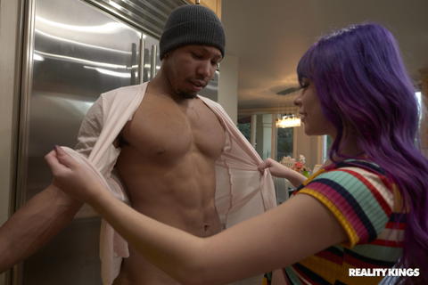 Winter Spice - Winter Spice Gets Filled Up With A BBC! - photo 14 of 24