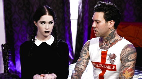 Evelyn Claire - Evelyn Claire Is Fucking Mr Small Hands! - photo 6 of 16