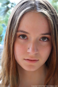 Hazel Moore On Vacation Playing With Her Pussy!