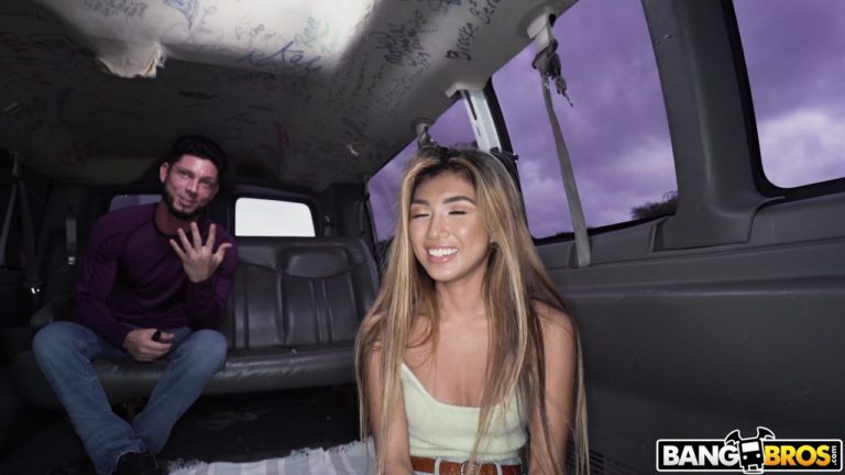 Clara Trinity - Clara Trinity Gets Fucked On The Bang Bus! - photo 1 of 1