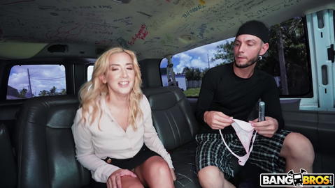 Lilith Morningstar - Lilith Morningstar Goes Ass Up And Face Down On The Bang Bus! - photo 1 of 1