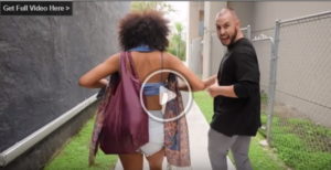 Alina Ali And Duncan Saint Sneak Off And Fuck!