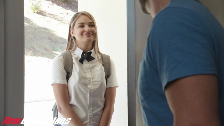 Gizelle Blanco - Gizelle Blanco In Her Schoolgirls Like It Hard Video! - photo 1 of 1