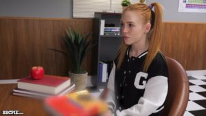 Madi Collins In Her BBC Pie Video With Musa Phoenix!
