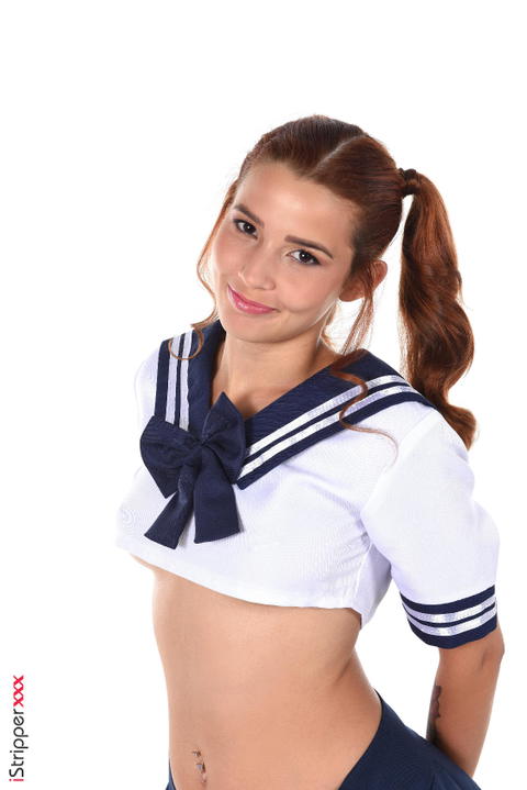 Agatha Vega - Agatha Vega Posing In A Cosplay Set! - photo 1 of 1