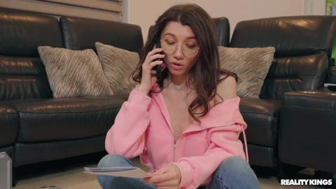 Maya Woulfe - Maya Woulfe Takes On Damion Dayski BBC! - photo 1 of 1