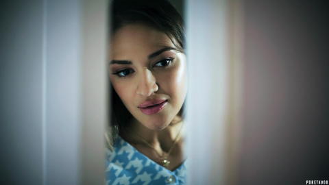 Maya Woulfe - Maya Woulfe And Gizelle Blanco In You’ll Be Safe Here. - photo 1 of 1
