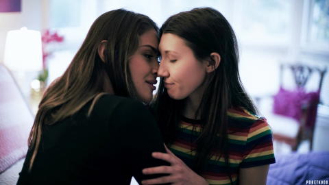 Maya Woulfe - Maya Woulfe And Gizelle Blanco In You’ll Be Safe Here. - photo 5 of 15