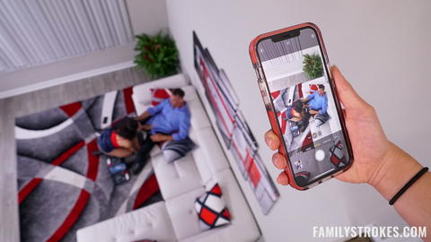 Reyna Dela Cruz - Family Strokes Has Reyna Dela Cruz In A Threesome With Sofie Reyez! - photo 12 of 24
