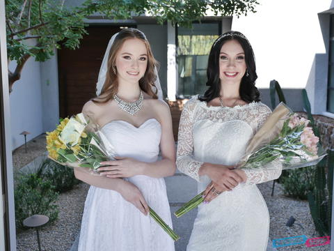 Jazmin Luv - Daughter Swap Brings You Hazel Moore And Jazmin Luv! - photo 1 of 1