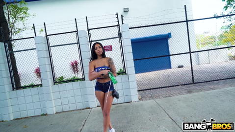 Camila Cortez - Camila Cortez Getting Fucked On The Bang Bus! - photo 1 of 1