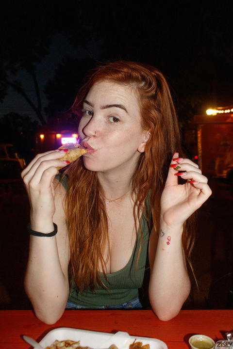 Nala Brooks - Nala Brooks At Dough Boys! - photo 1 of 8