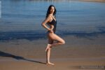 Photodromm - Portia In And Out Of A Sexy One Piece Bathing Suit! - photo 1 of 12