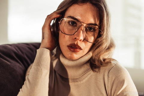 Fitting Room - Toni Maria, Late Afternoon Posing! - photo 1 of 10