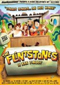 Hillary Scott In An XXX Flintstones Parody!