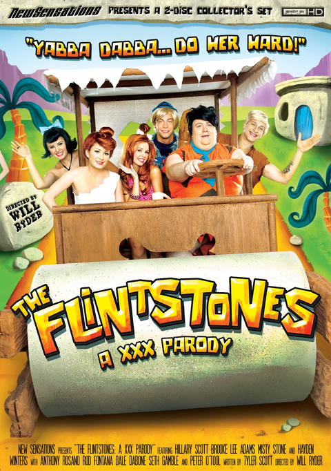 Hillary Scott - Hillary Scott In An XXX Flintstones Parody! - photo 1 of 1