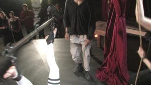 Samantha Sin Getting Into A Public Sex Scene!